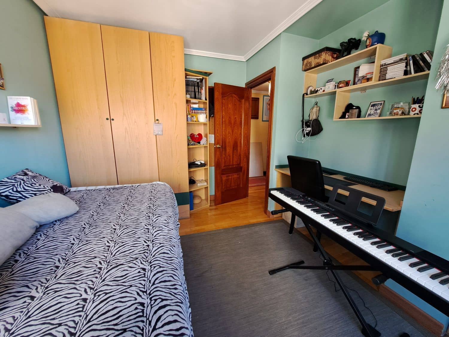 4 chambre Appartement à vendre à Gijon avec garage - 585 000 € (Ref: 9439522)