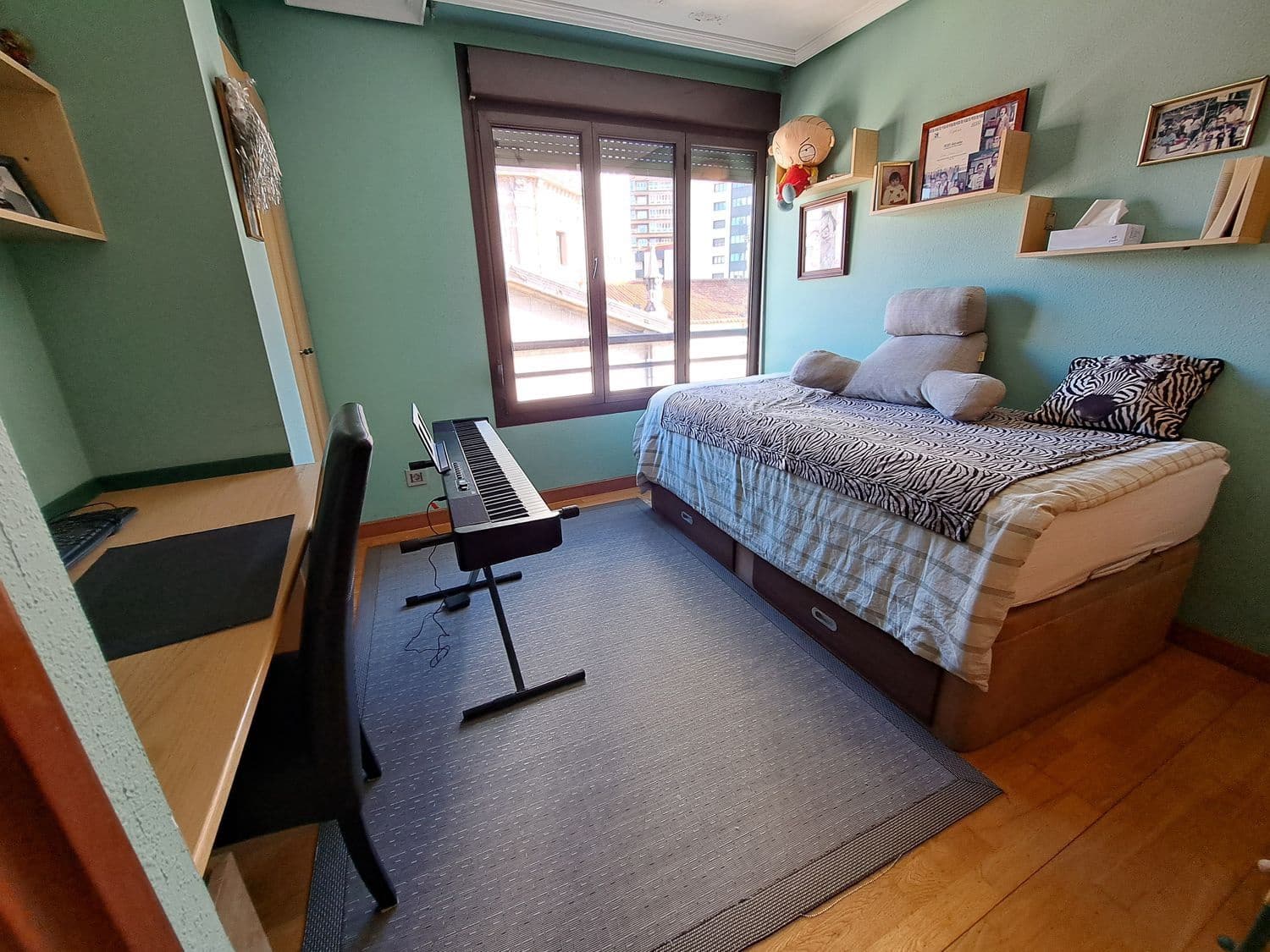 4 chambre Appartement à vendre à Gijon avec garage - 585 000 € (Ref: 9439522)