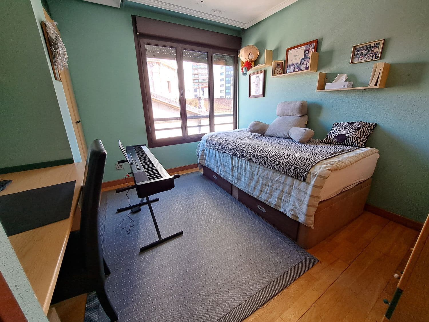 4 chambre Appartement à vendre à Gijon avec garage - 585 000 € (Ref: 9439522)