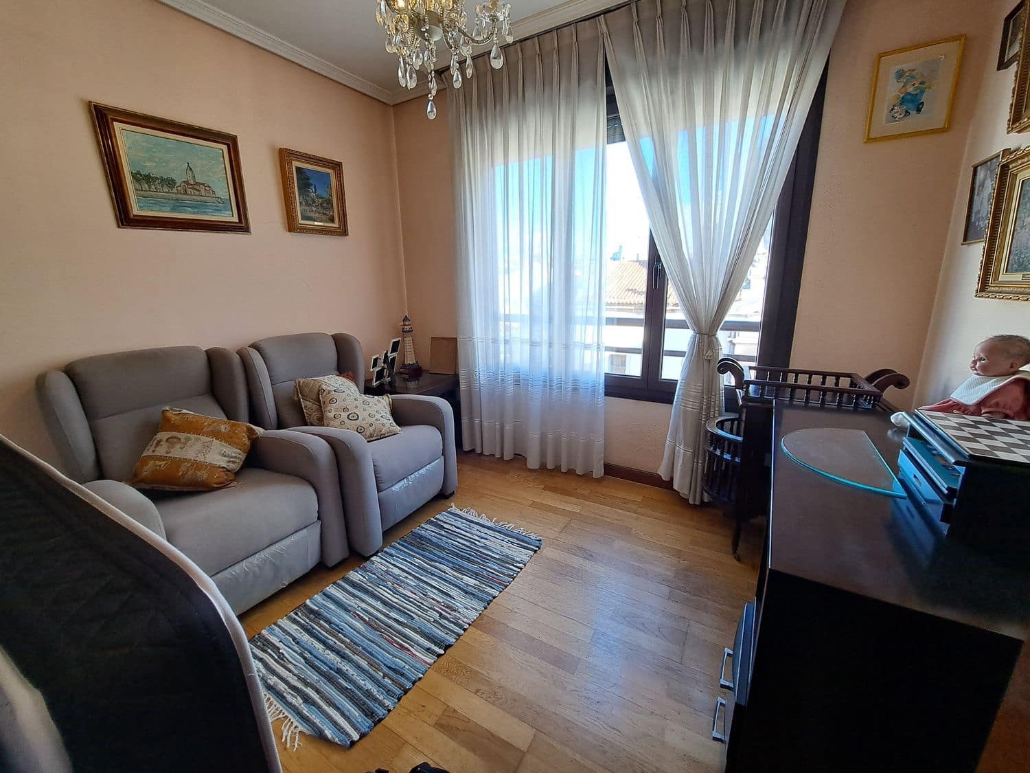 4 chambre Appartement à vendre à Gijon avec garage - 585 000 € (Ref: 9439522)