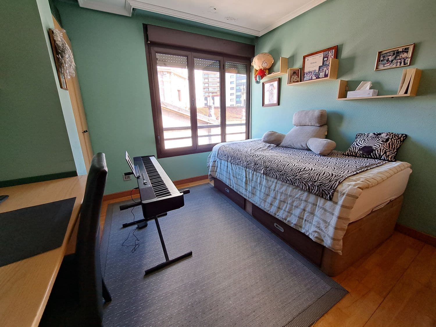 4 chambre Appartement à vendre à Gijon avec garage - 585 000 € (Ref: 9439522)