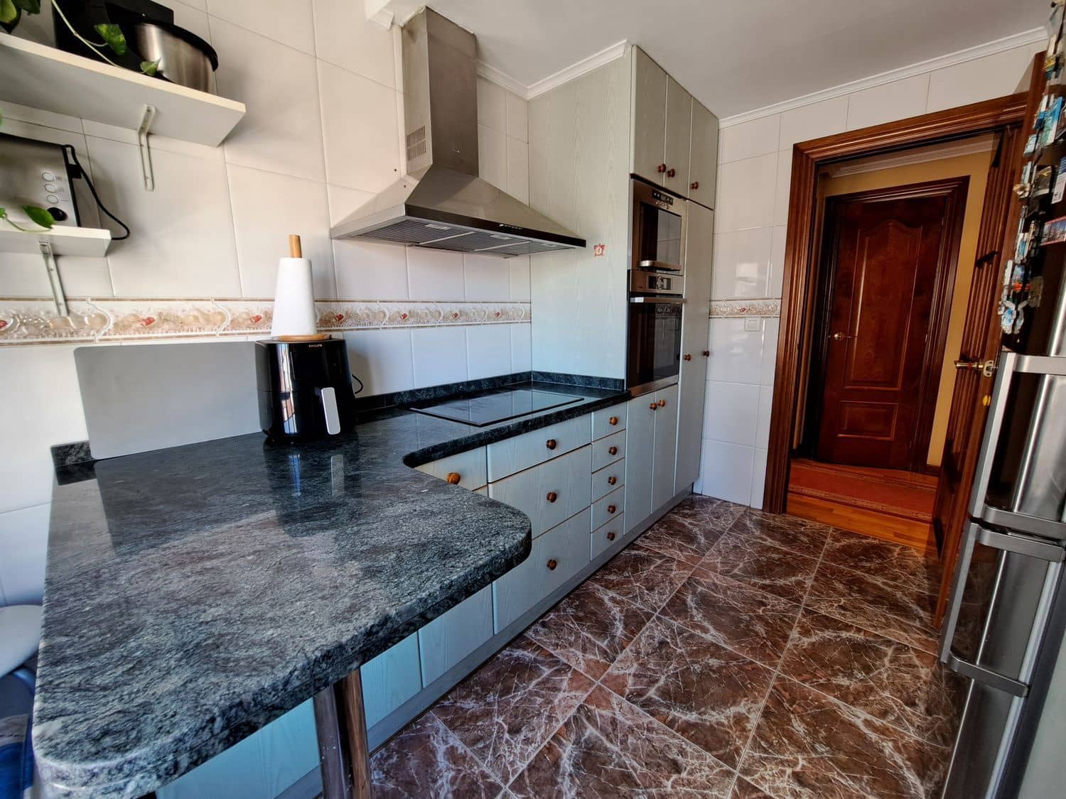 4 chambre Appartement à vendre à Gijon avec garage - 585 000 € (Ref: 9439522)