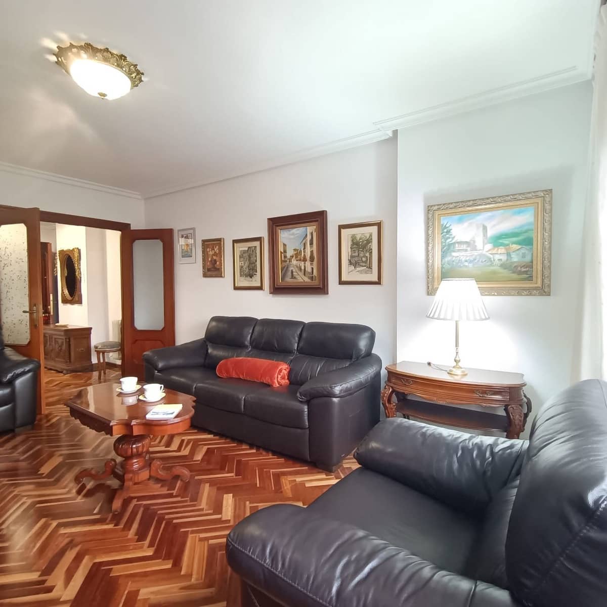 3 soveværelse Lejlighed til salg i Gijon med garage - € 256.000 (Ref: 9439523)