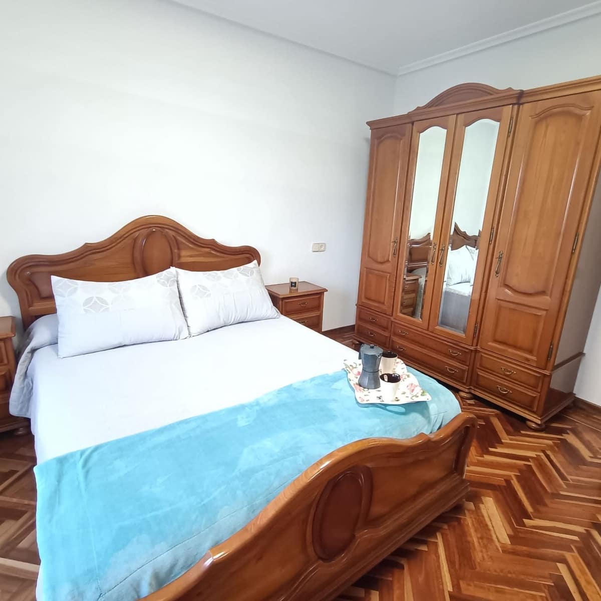 3 soveværelse Lejlighed til salg i Gijon med garage - € 256.000 (Ref: 9439523)