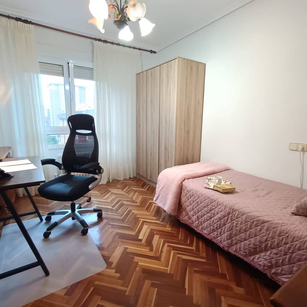 3 soveværelse Lejlighed til salg i Gijon med garage - € 256.000 (Ref: 9439523)