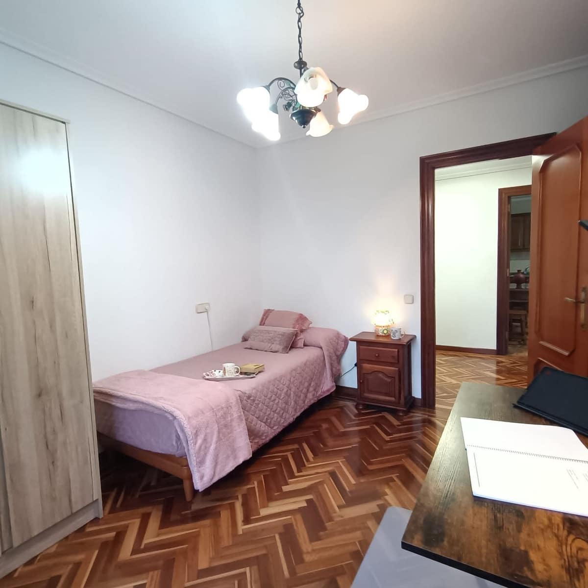 3 soveværelse Lejlighed til salg i Gijon med garage - € 256.000 (Ref: 9439523)