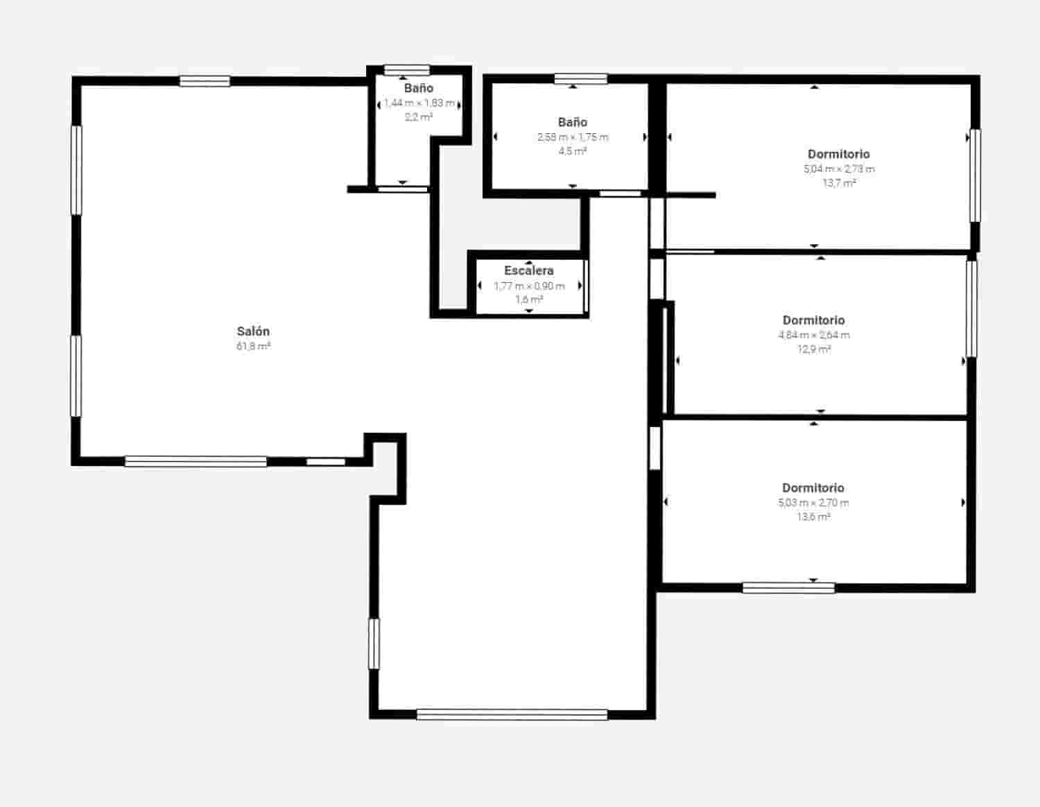 4 soveværelse Villa til salg i Parres med garage - € 399.000 (Ref: 9439524)