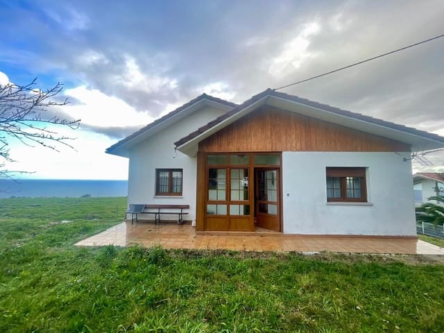 7 soveværelse Finca/Landehus til salg i Valdés med garage - € 340.000 (Ref: 9439525)