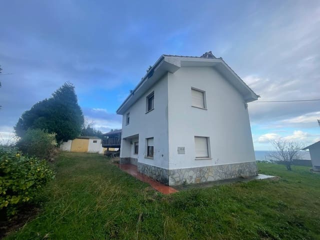 7 soveværelse Finca/Landehus til salg i Valdés med garage - € 340.000 (Ref: 9439525)