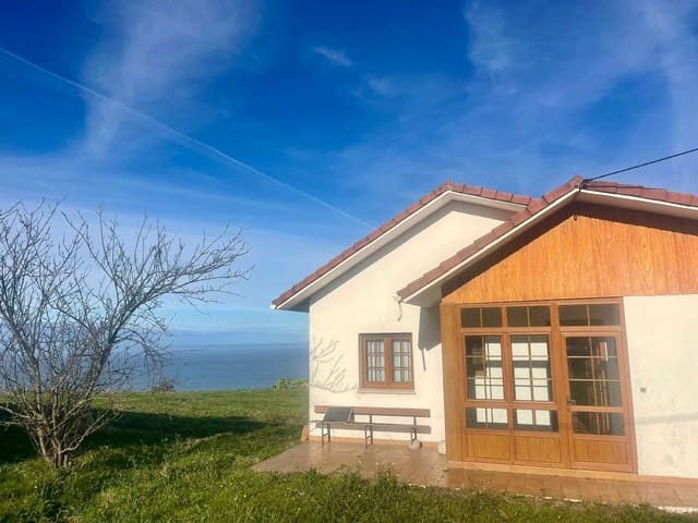 7 soveværelse Finca/Landehus til salg i Valdés med garage - € 340.000 (Ref: 9439525)