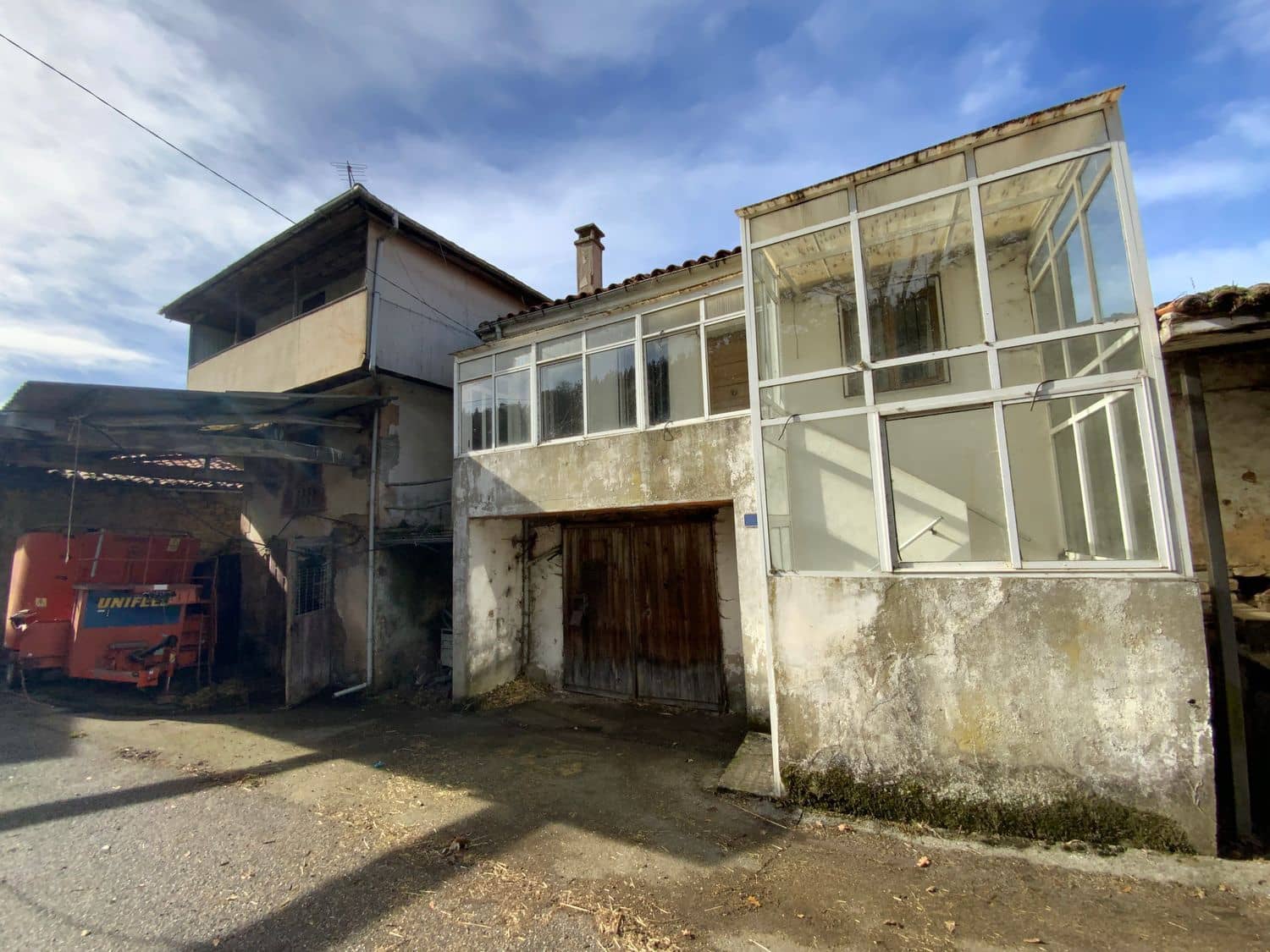 3 soveværelse Finca/Landehus til salg i Tineo med garage - € 240.000 (Ref: 9439526)