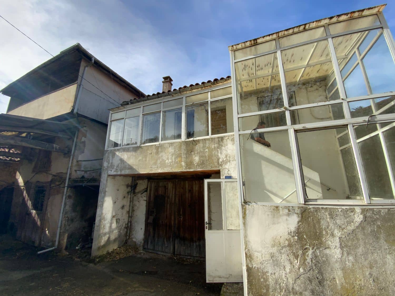 3 soveværelse Finca/Landehus til salg i Tineo med garage - € 240.000 (Ref: 9439526)