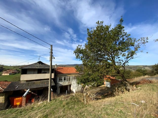 3 camera da letto Finca/Casa di Campagna in vendita in Tineo con garage - 240.000 € (Rif: 9439526)