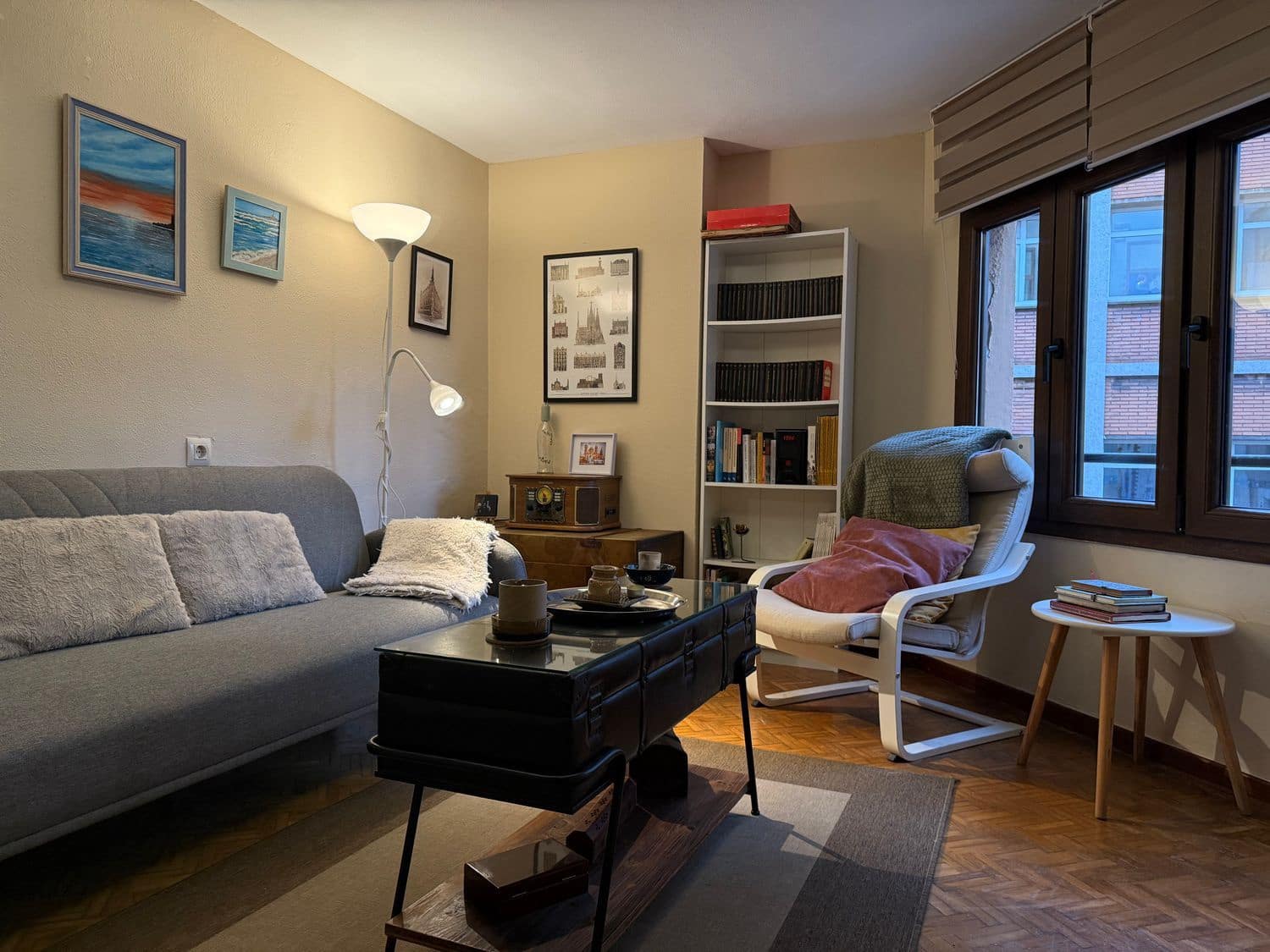 3 soverom Leilighet til salgs i Gijon med garasje - € 148 000 (Ref: 9441274)