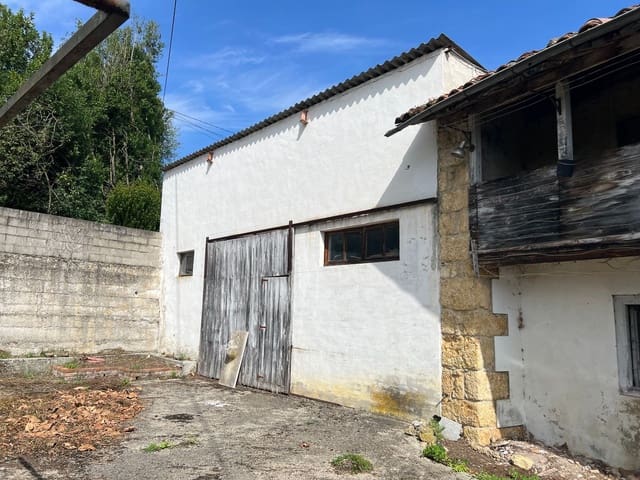 5 soveværelse Finca/Landehus til salg i Cuenya, Nava med garage - € 35.000 (Ref: 9441275)