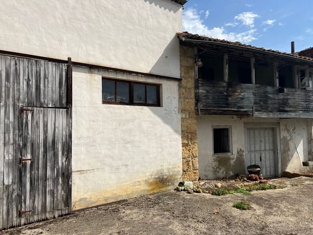 5 soveværelse Finca/Landehus til salg i Cuenya, Nava med garage - € 35.000 (Ref: 9441275)