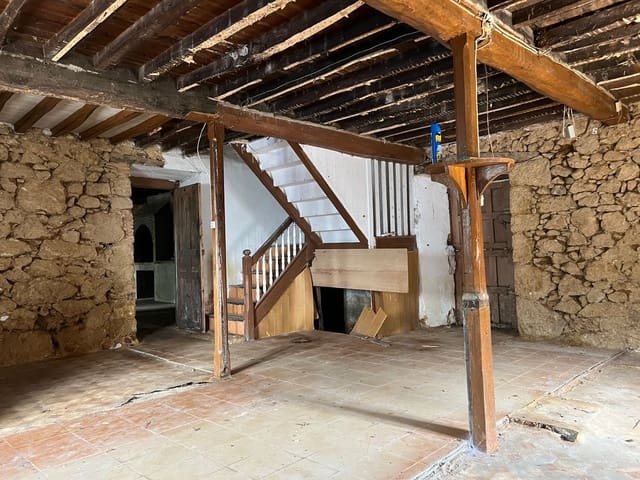 5 soveværelse Finca/Landehus til salg i Cuenya, Nava med garage - € 35.000 (Ref: 9441275)