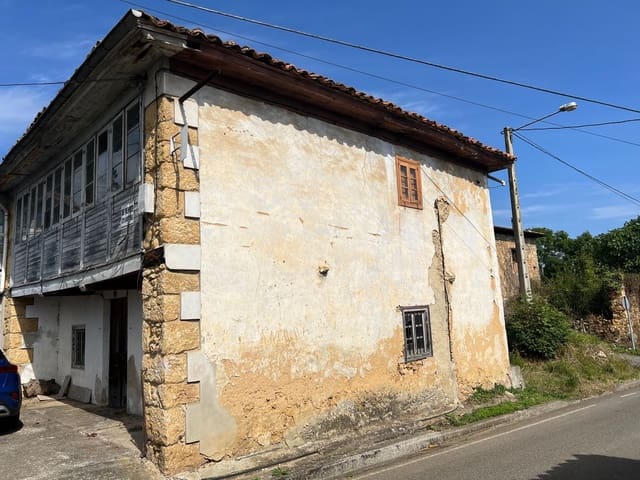 5 soveværelse Finca/Landehus til salg i Cuenya, Nava med garage - € 35.000 (Ref: 9441275)