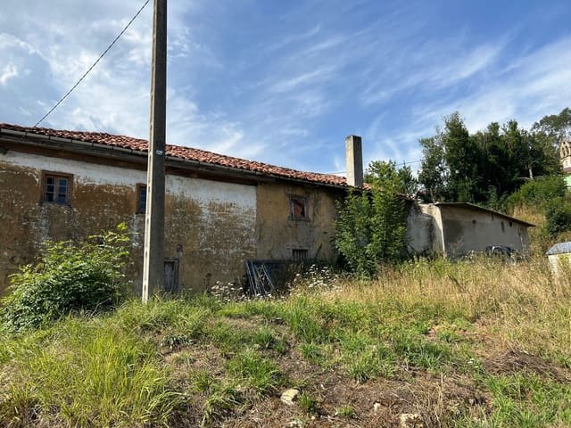 5 soveværelse Finca/Landehus til salg i Cuenya, Nava med garage - € 35.000 (Ref: 9441275)