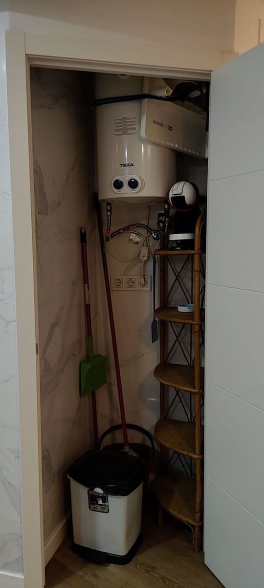 2 quarto Apartamento para arrendar em Gijon com garagem - 825 € (Ref: 9441679)