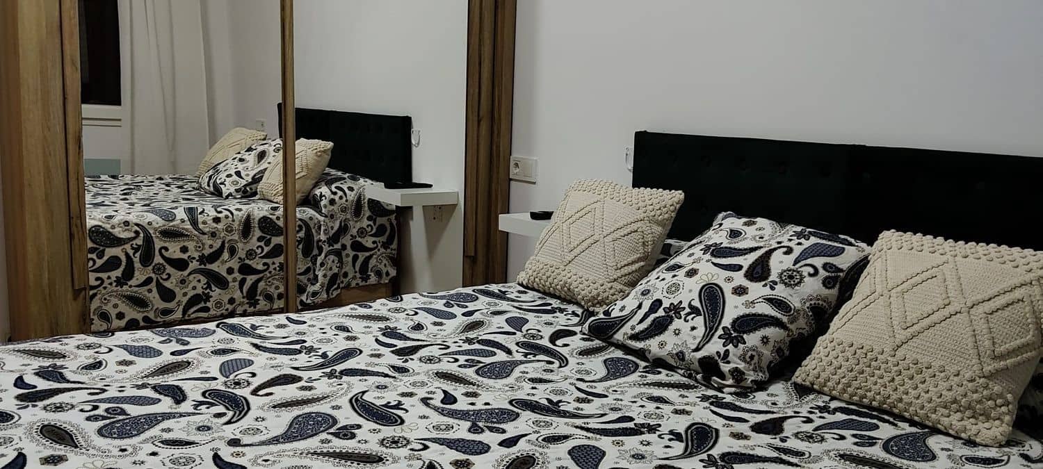 2 quarto Apartamento para arrendar em Gijon com garagem - 825 € (Ref: 9441679)