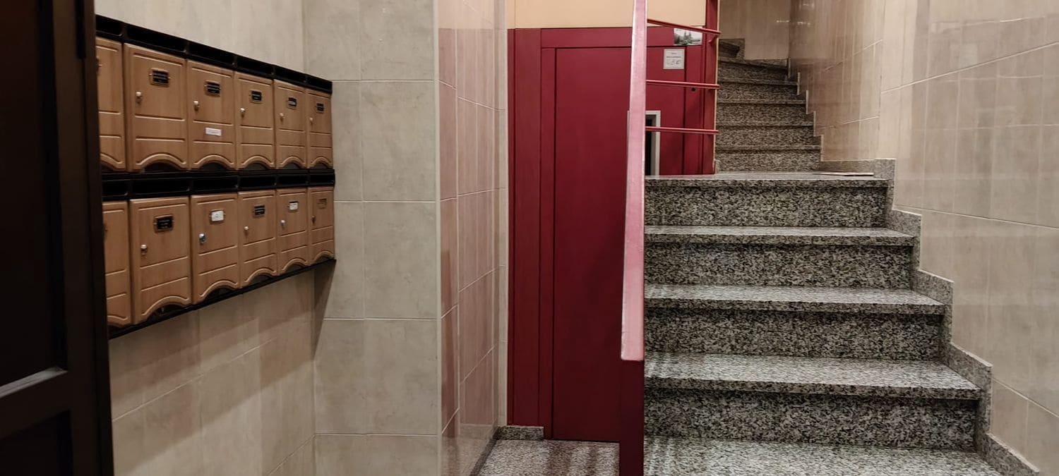 2 quarto Apartamento para arrendar em Gijon com garagem - 825 € (Ref: 9441679)