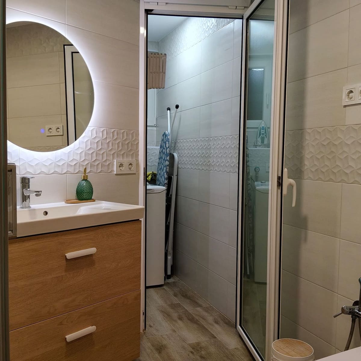 2 quarto Apartamento para arrendar em Gijon com garagem - 825 € (Ref: 9441679)