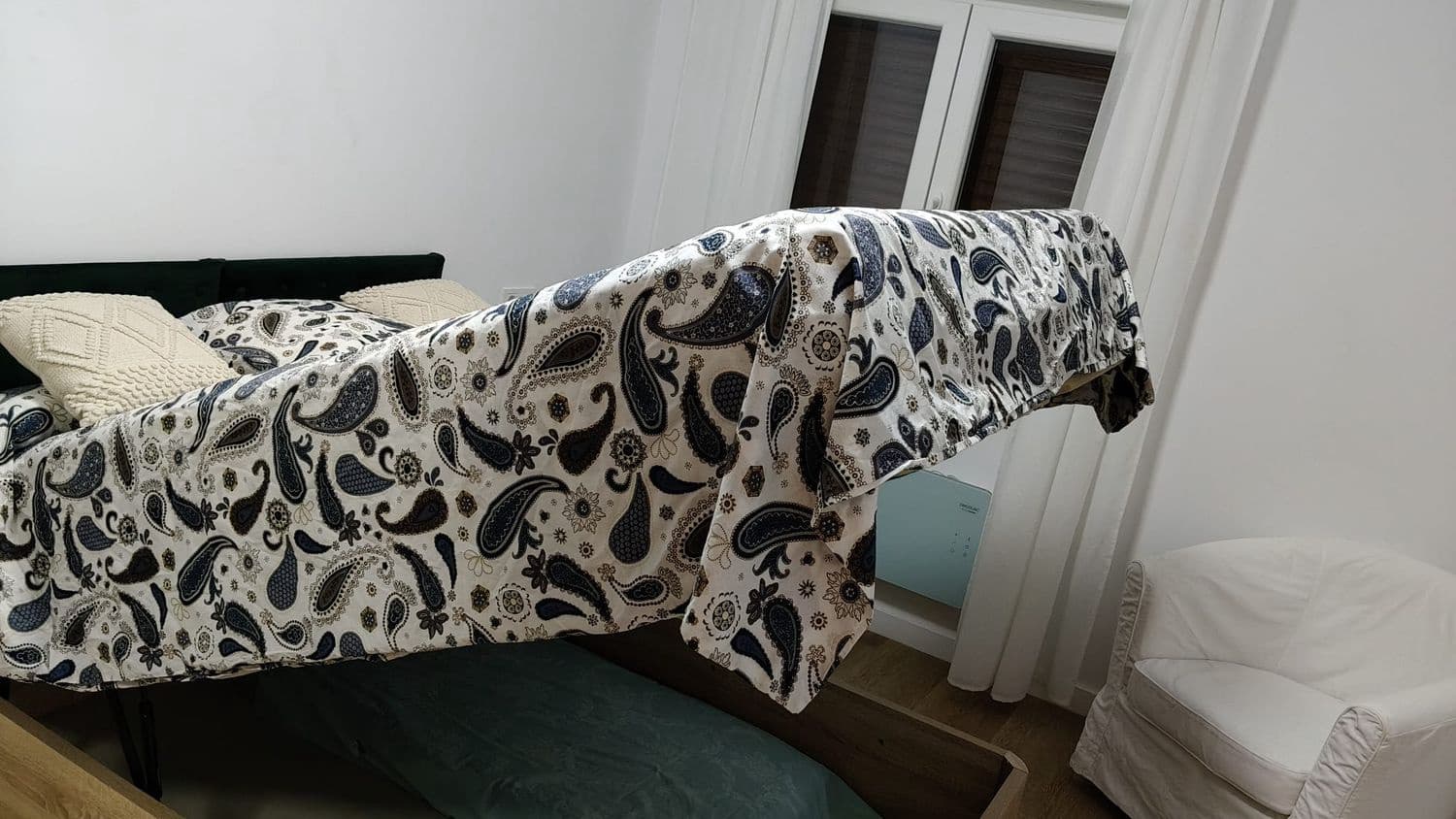 2 quarto Apartamento para arrendar em Gijon com garagem - 825 € (Ref: 9441679)