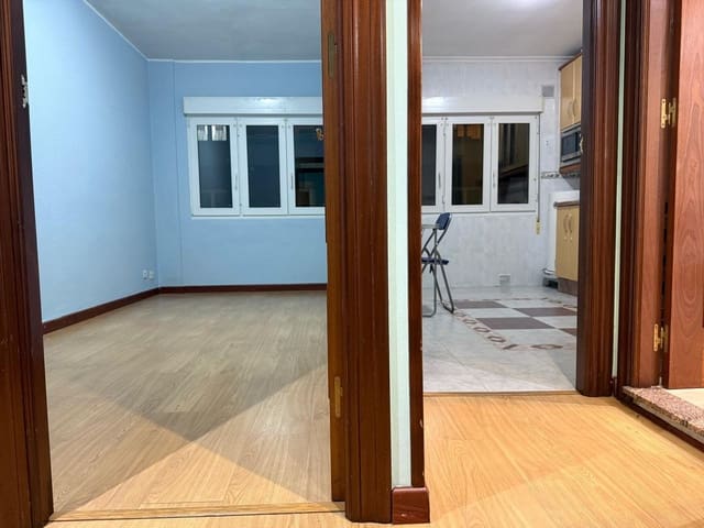 3 soveværelse Lejlighed til salg i Centro Urbano, Gijón med garage - € 154.500 (Ref: 9448835)