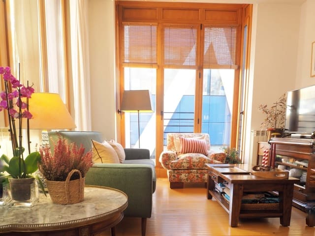 2 chambre Appartement à vendre à Centro Urbano, Gijón avec garage - 425 000 € (Ref: 9451836)