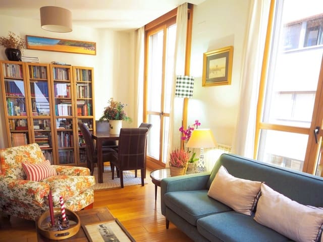 2 chambre Appartement à vendre à Centro Urbano, Gijón avec garage - 425 000 € (Ref: 9451836)