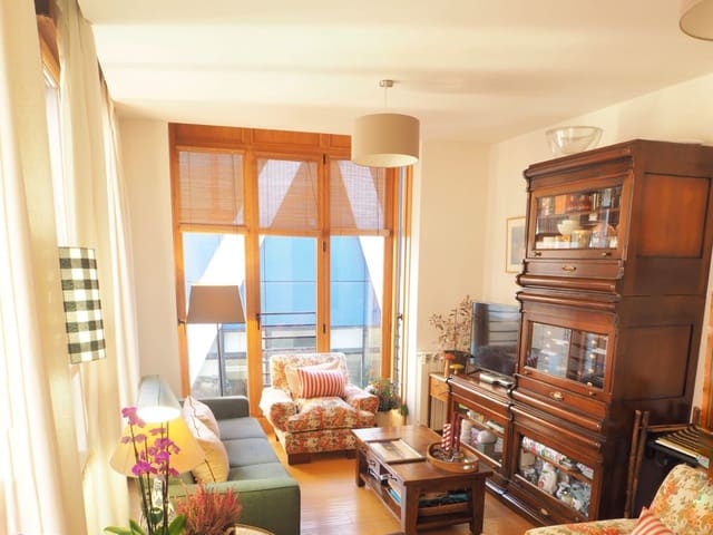 2 chambre Appartement à vendre à Centro Urbano, Gijón avec garage - 425 000 € (Ref: 9451836)
