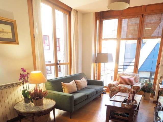 2 chambre Appartement à vendre à Centro Urbano, Gijón avec garage - 425 000 € (Ref: 9451836)