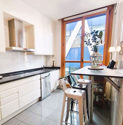 2 chambre Appartement à vendre à Centro Urbano, Gijón avec garage - 425 000 € (Ref: 9451836)