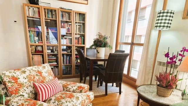 2 chambre Appartement à vendre à Centro Urbano, Gijón avec garage - 425 000 € (Ref: 9451836)