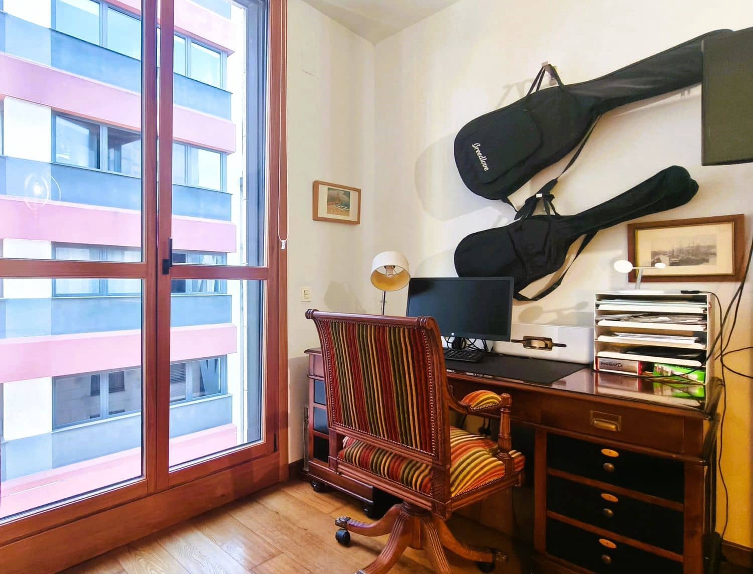 2 soveværelse Lejlighed til salg i Gijon med garage - € 425.000 (Ref: 9451836)