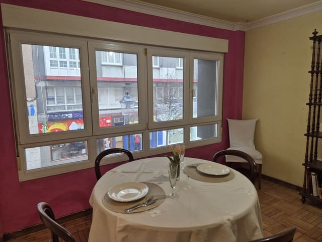 Apartamento de 3 habitaciones en Centro Urbano, Gijón en venta con garaje - 279.000 € (Ref: 9451837)