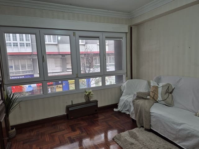 Apartamento de 3 habitaciones en Centro Urbano, Gijón en venta con garaje - 279.000 € (Ref: 9451837)