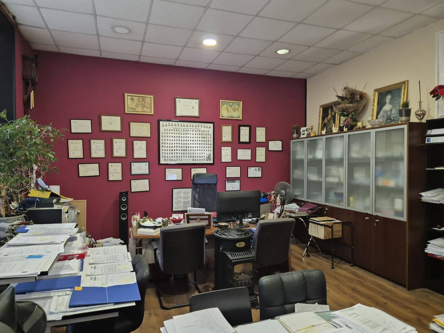 Kommersiell att hyra i Gijon - 1 200 € (Ref: 9451838)