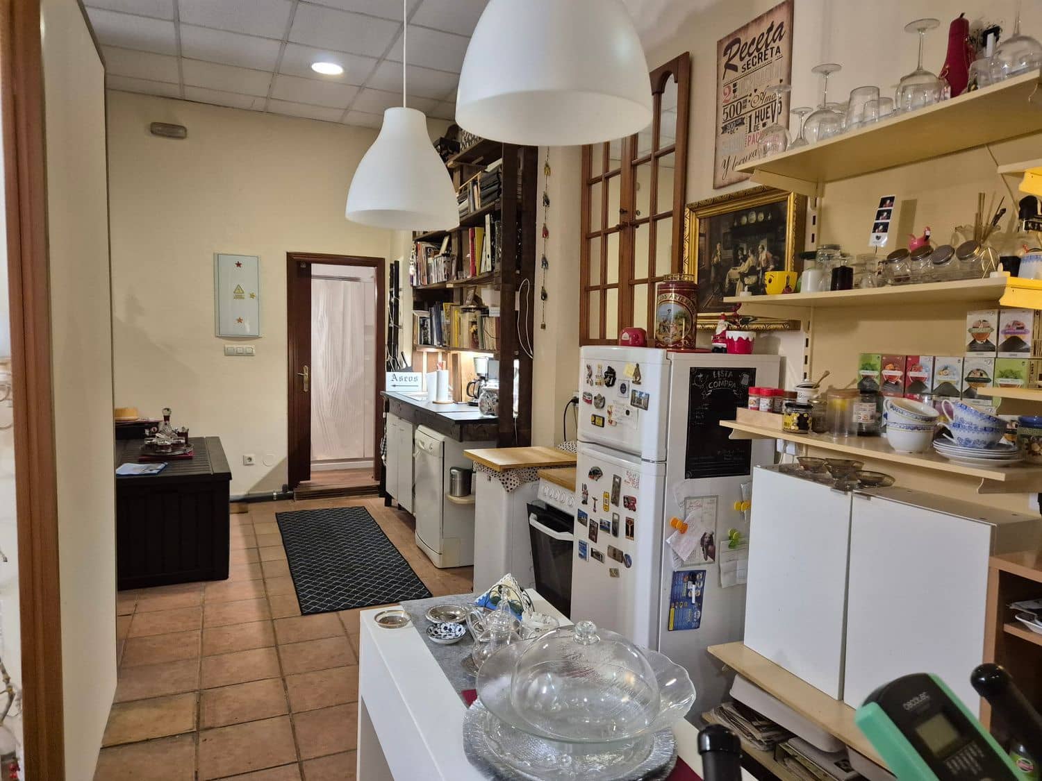 Kommersiell att hyra i Gijon - 1 200 € (Ref: 9451838)