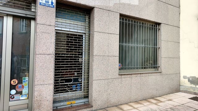 Local Commercial à vendre à Aller - 57 000 € (Ref: 9451839)