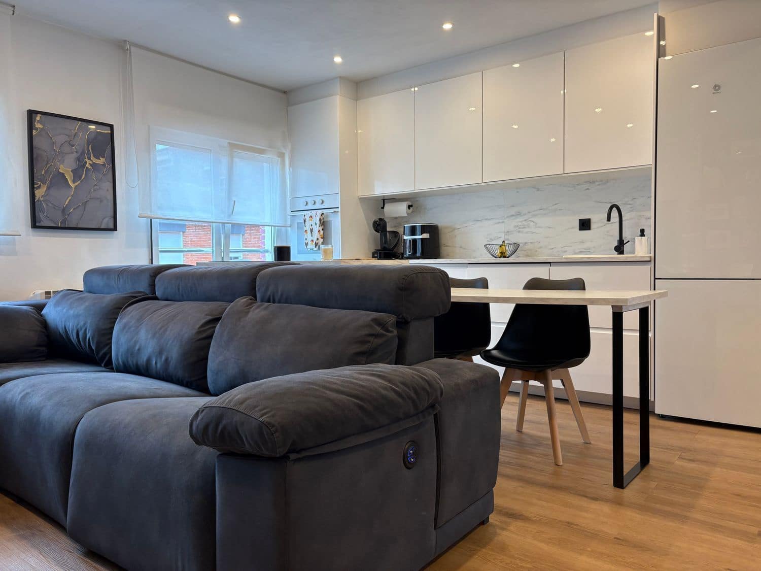 2 sypialnia Apartament na sprzedaż w Gijon z garażem - 130 000 € (Ref: 9455741)