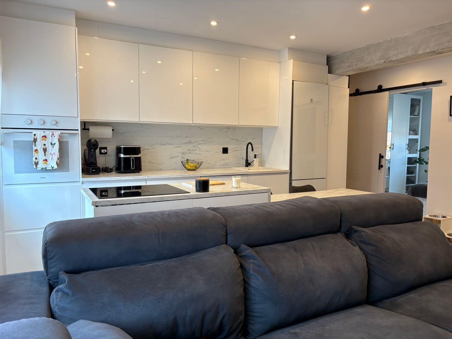 2 sypialnia Apartament na sprzedaż w Gijon z garażem - 130 000 € (Ref: 9455741)