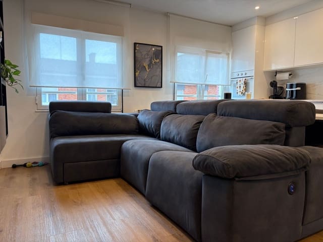 2 sypialnia Apartament na sprzedaż w Centro Urbano, Gijón z garażem - 130 000 € (Ref: 9455741)