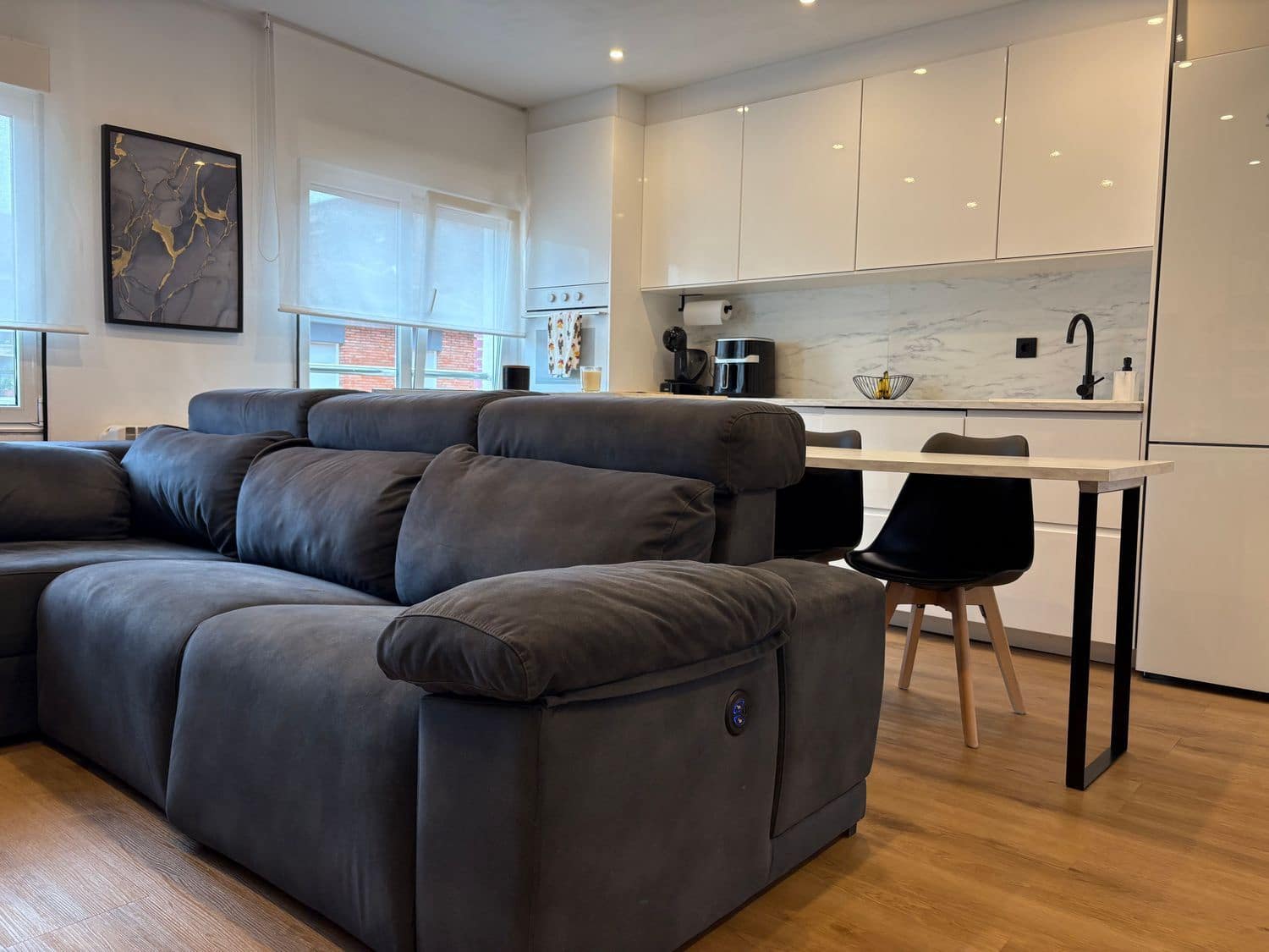 2 sypialnia Apartament na sprzedaż w Gijon z garażem - 130 000 € (Ref: 9455741)