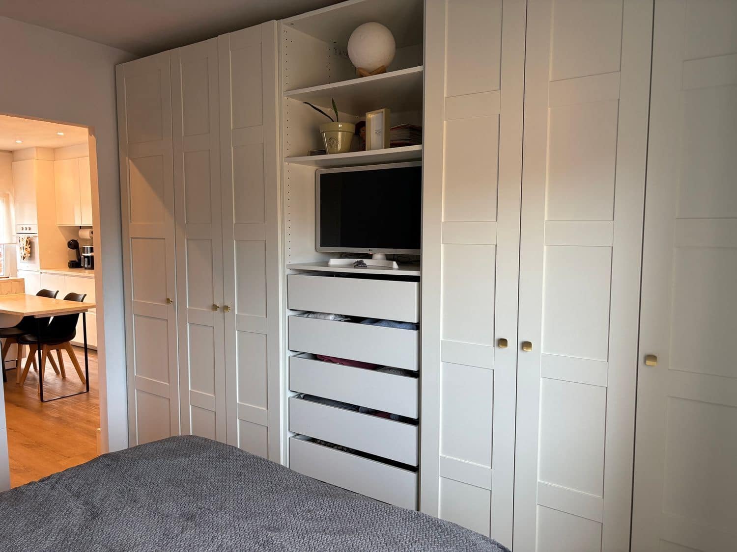 2 sypialnia Apartament na sprzedaż w Gijon z garażem - 130 000 € (Ref: 9455741)