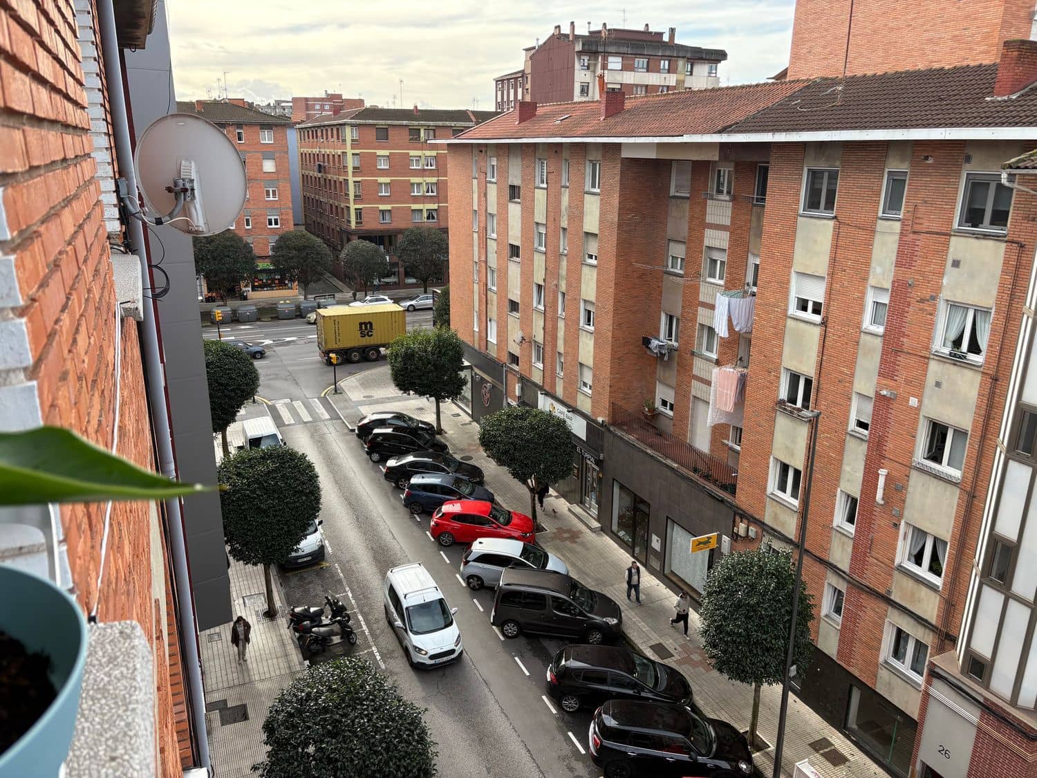 2 sypialnia Apartament na sprzedaż w Gijon z garażem - 130 000 € (Ref: 9455741)