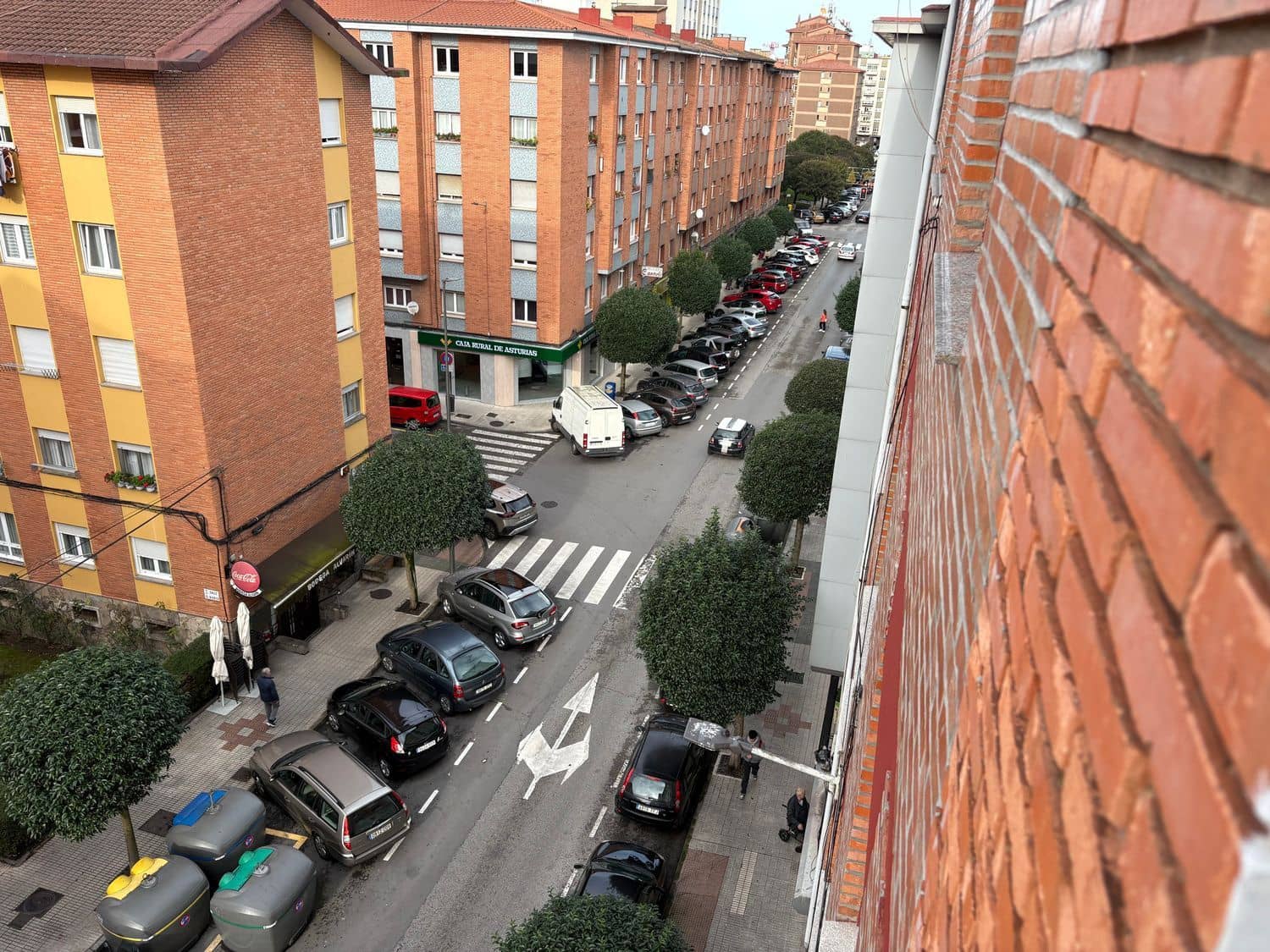 2 sypialnia Apartament na sprzedaż w Gijon z garażem - 130 000 € (Ref: 9455741)