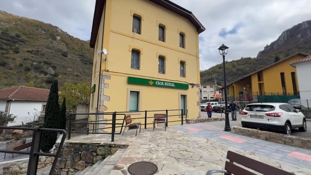 Commercial for sale in Somiedo - € 20,000 (Ref: 9455742)