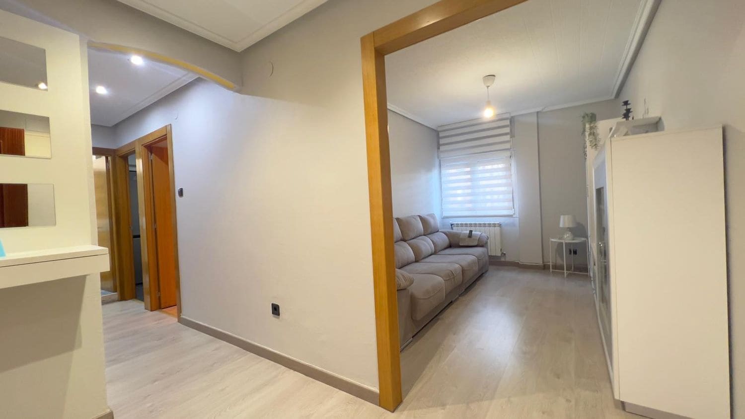 3 quarto Apartamento para arrendar em Gijon com garagem - 850 € (Ref: 9455743)
